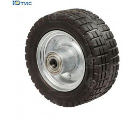 Колесо без кронштейна с шариковым подшипником